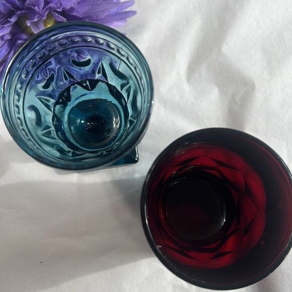 VINTAGE GOBLETS - Picture 2 of 6